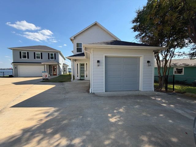 163 Palisade Drive, Mabank, TX 75156