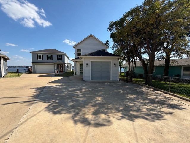 163 Palisade Drive, Mabank, TX 75156