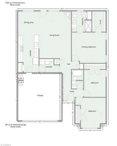 225 Collingswood Drive, Winston-salem, NC 27127
