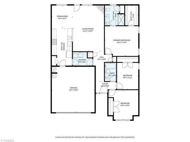 225 Collingswood Drive, Winston-salem, NC 27127