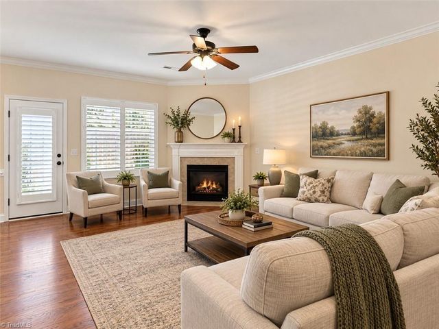 225 Collingswood Drive, Winston-salem, NC 27127