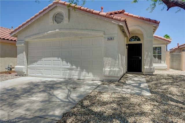 3636 Alliance Street, Las Vegas, NV 89129