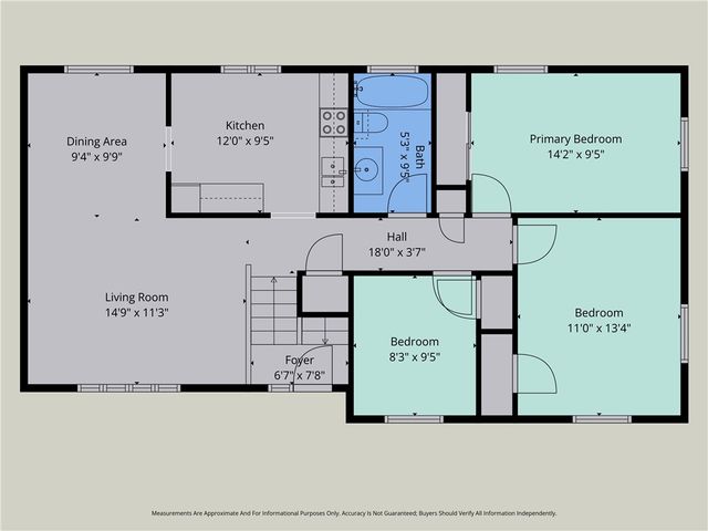 208 Mount Ridge Circle, Greece, NY 14616