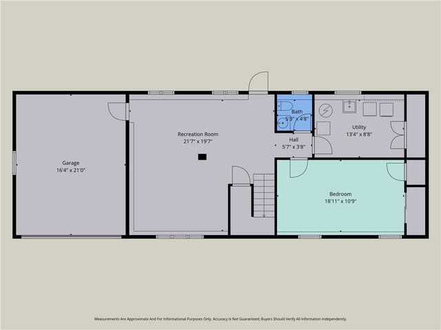 208 Mount Ridge Circle, Greece, NY 14616