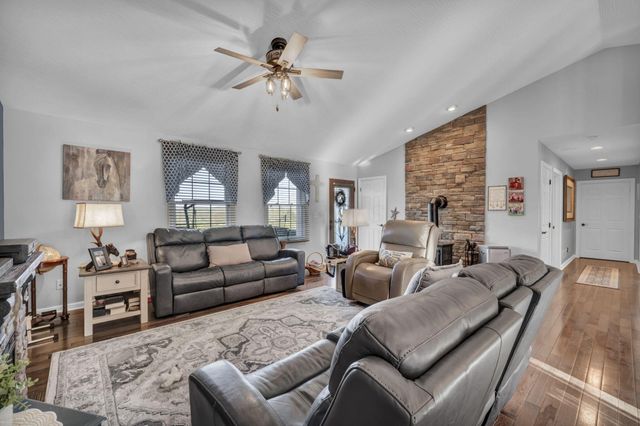 16740 Ellis Road, Laurelville, OH 43135