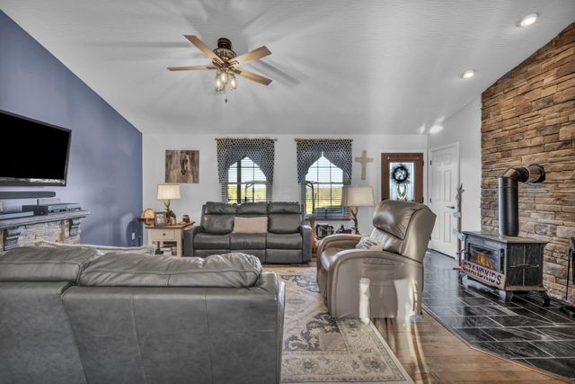 16740 Ellis Road, Laurelville, OH 43135