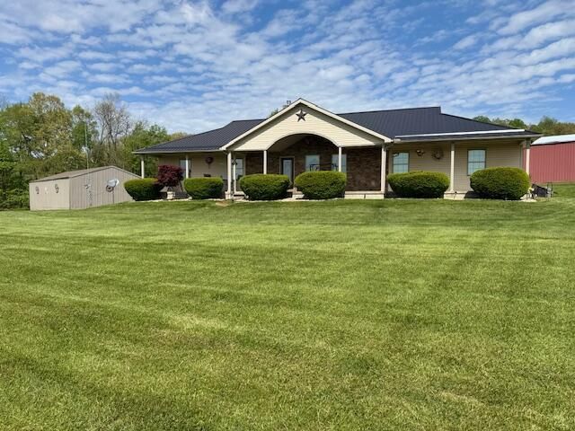 16740 Ellis Road, Laurelville, OH 43135
