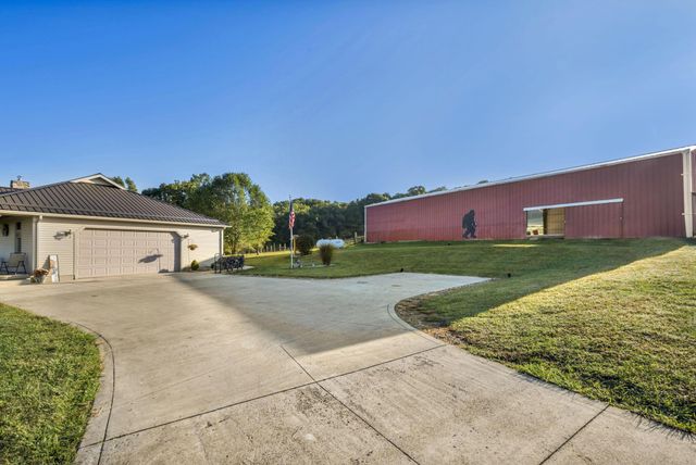 16740 Ellis Road, Laurelville, OH 43135