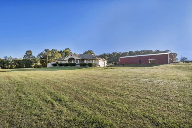 16740 Ellis Road, Laurelville, OH 43135