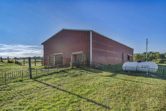 16740 Ellis Road, Laurelville, OH 43135