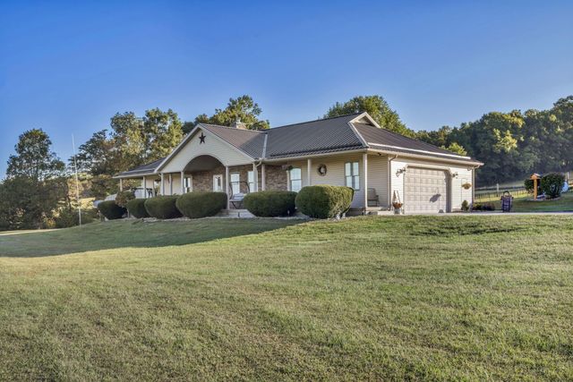 16740 Ellis Road, Laurelville, OH 43135