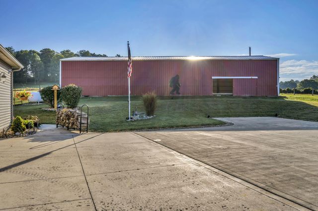 16740 Ellis Road, Laurelville, OH 43135