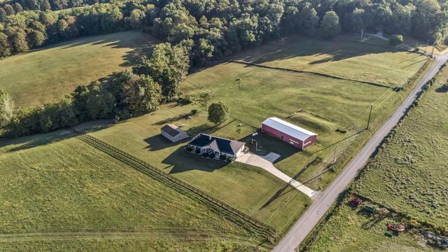 16740 Ellis Road, Laurelville, OH 43135