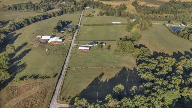 16740 Ellis Road, Laurelville, OH 43135