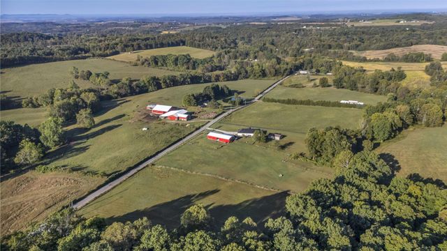 16740 Ellis Road, Laurelville, OH 43135