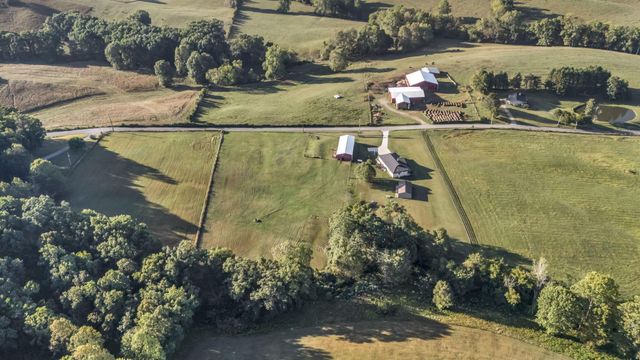 16740 Ellis Road, Laurelville, OH 43135