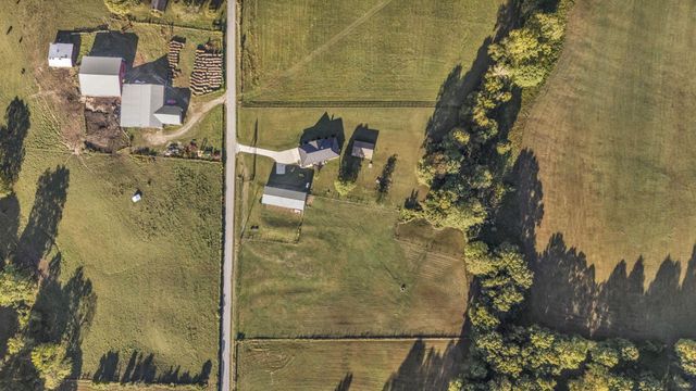 16740 Ellis Road, Laurelville, OH 43135