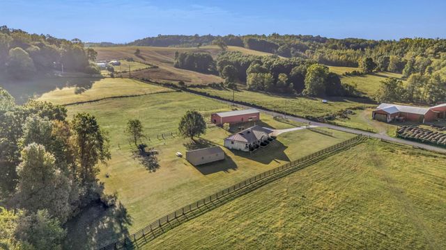 16740 Ellis Road, Laurelville, OH 43135