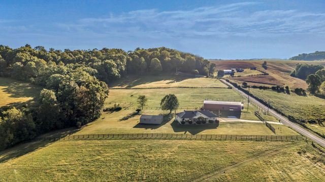 16740 Ellis Road, Laurelville, OH 43135