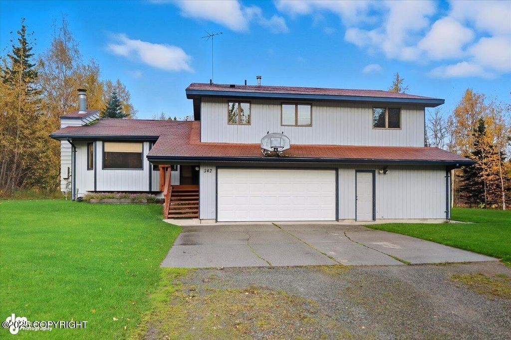 342 S Gastman Court, Wasilla, AK 99654
