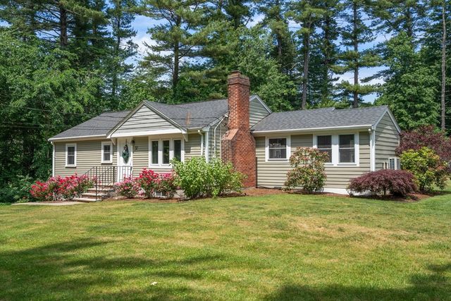 57 Marlboro Road, Sudbury, MA 01776