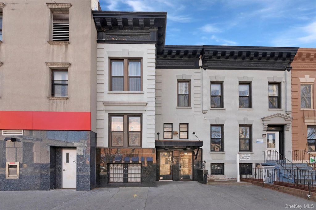 478 Bay Ridge Parkway, Brooklyn, NY 11209 — exterior