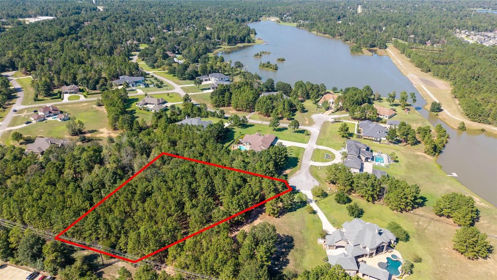 0 Ridgelake Court, Montgomery, TX 77316