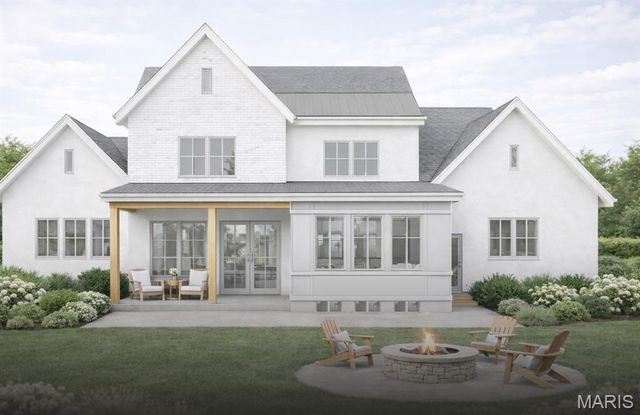 9 Chesterton Lane, Chesterfield, MO 63017