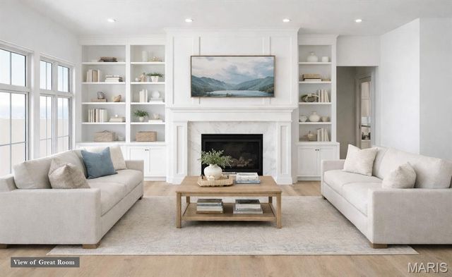 9 Chesterton Lane, Chesterfield, MO 63017