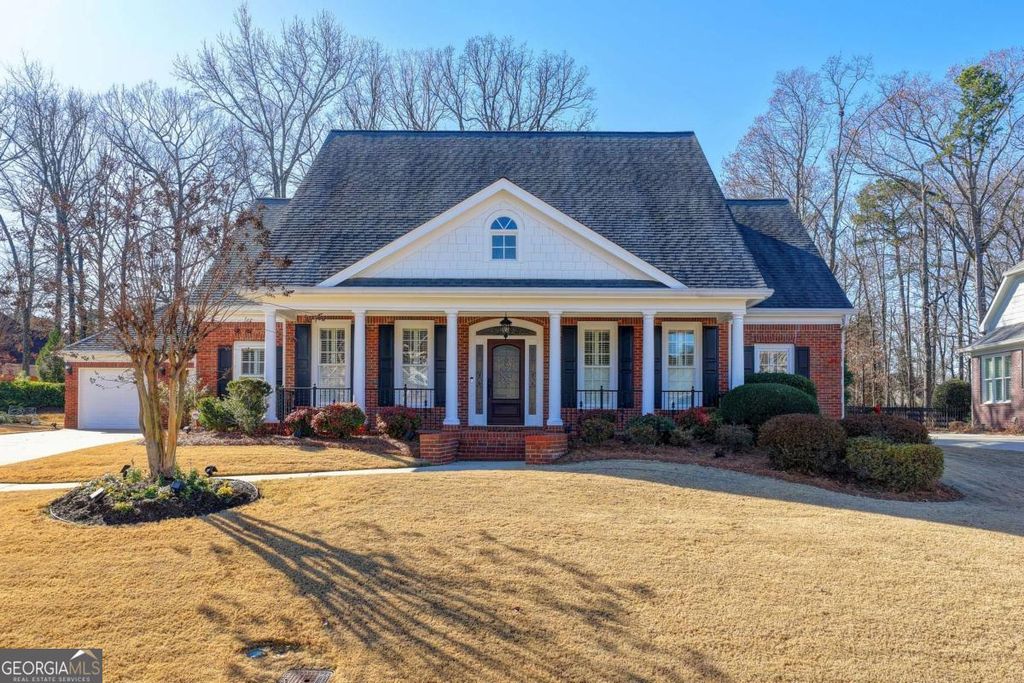 3468 Aberrone Place, Buford, GA 30519