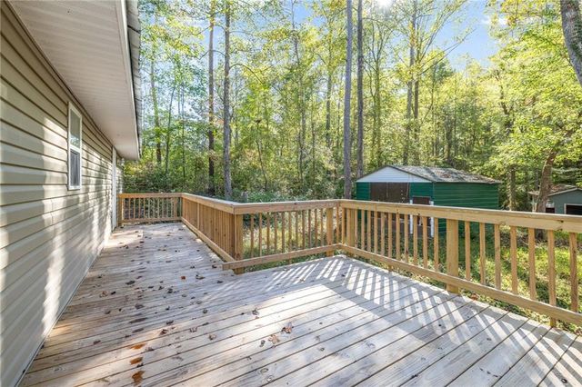 158 Elliott Court, Dawsonville, GA 30534