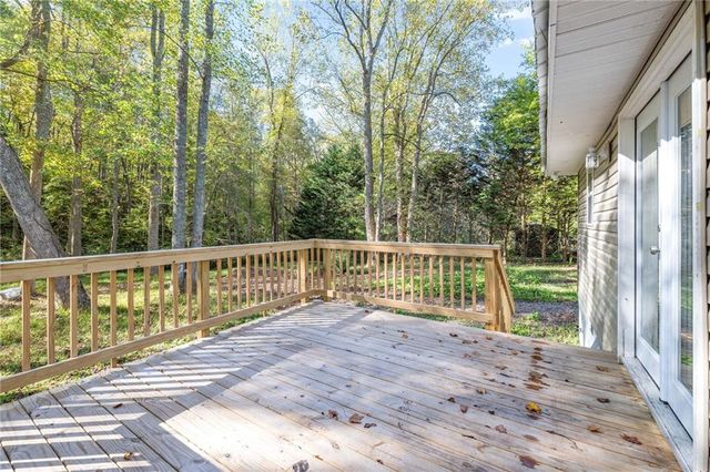 158 Elliott Court, Dawsonville, GA 30534