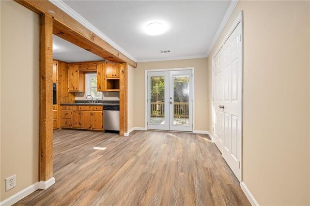 158 Elliott Court, Dawsonville, GA 30534