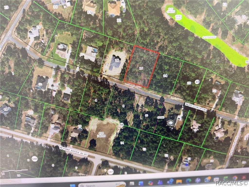 2581 W Begonia Drive, Beverly Hills, FL 34465