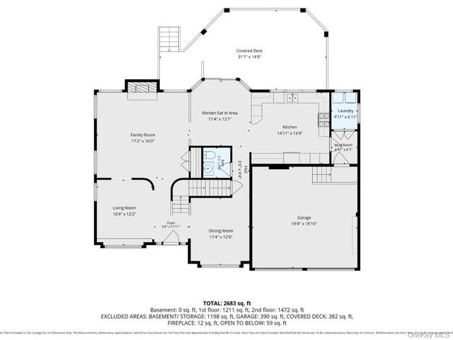 154 Shoreham Road, Massapequa, NY 11758