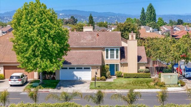 799 Pitcairn Drive, Foster City, CA 94404