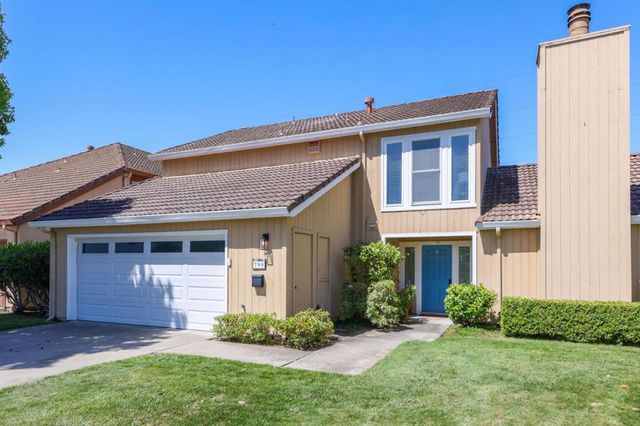 799 Pitcairn Drive, Foster City, CA 94404