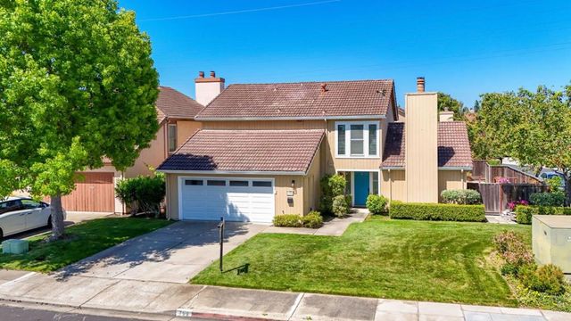 799 Pitcairn Drive, Foster City, CA 94404