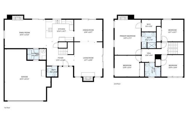 799 Pitcairn Drive, Foster City, CA 94404