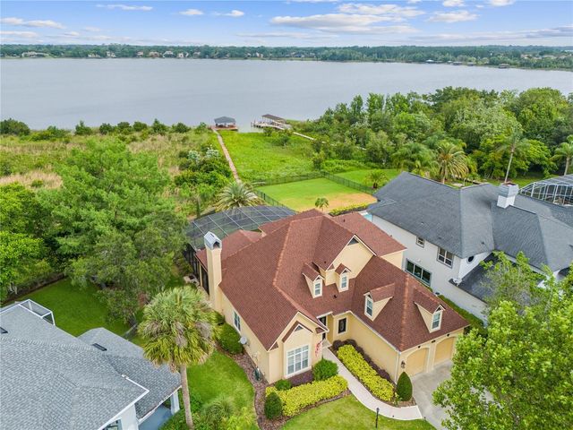 1641 EDGEWATER DRIVE, Mount Dora, FL 32757