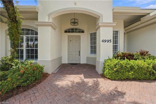 4995 Rustic Oaks CIR, Naples, FL 34105