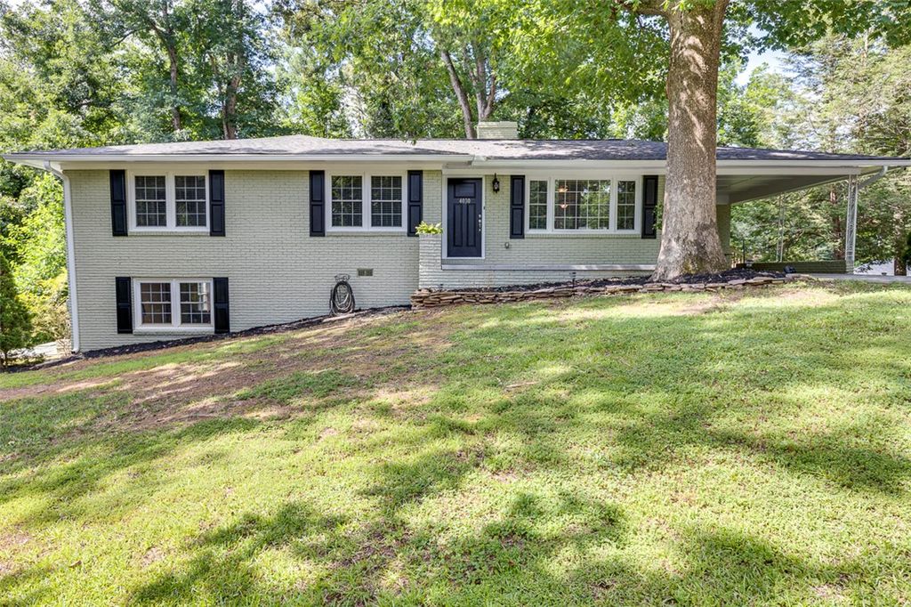 4030 Creekside Drive, Seneca, SC 29672