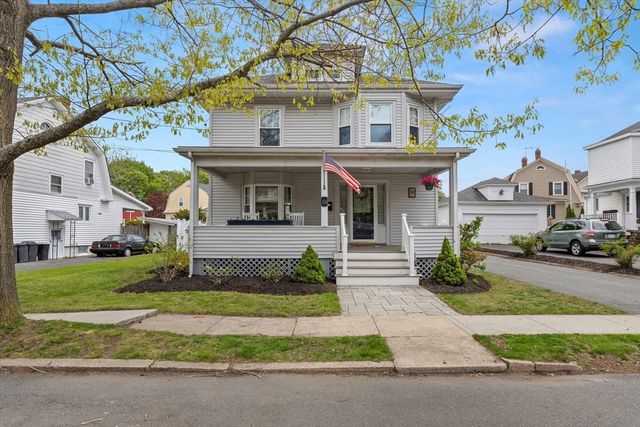 16 Thorndike St, Peabody, MA 01960