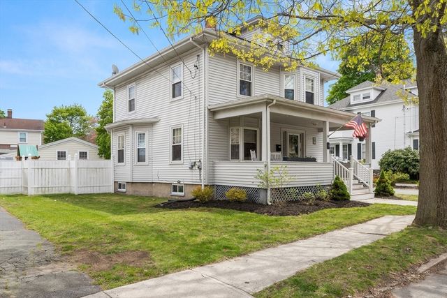 16 Thorndike St, Peabody, MA 01960