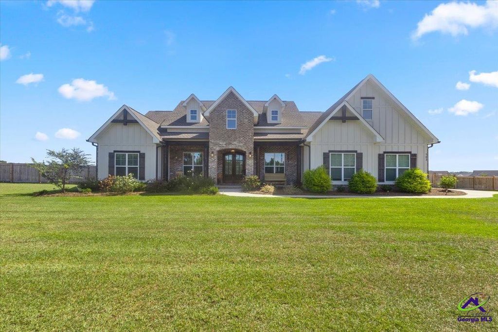 162 Talton Road, Kathleen, GA 31047