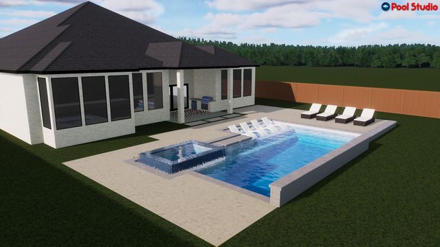 6826 Mirabeau Lane, Katy, TX 77493