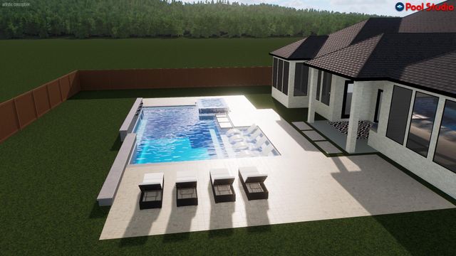 6826 Mirabeau Lane, Katy, TX 77493