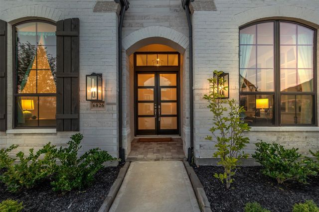 6826 Mirabeau Lane, Katy, TX 77493