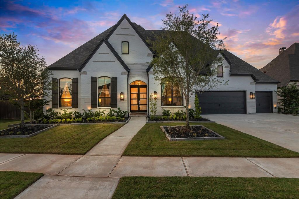 6826 Mirabeau Lane, Katy, TX 77493