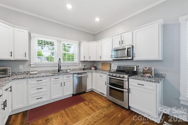 400 S Rose Avenue, Kannapolis, NC 28083